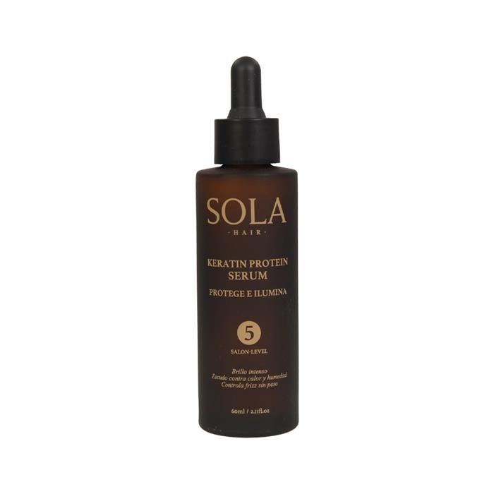 GOTAS KERATINA SOLA 60ML