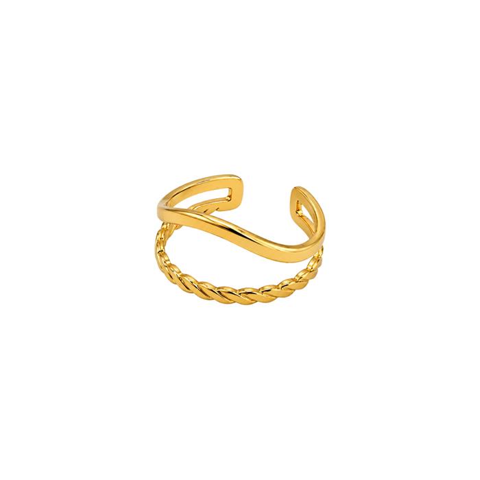ANILLO AJUSTABLE AC. INOXIDABLE