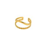ANILLO AJUSTABLE AC. INOXIDABLE