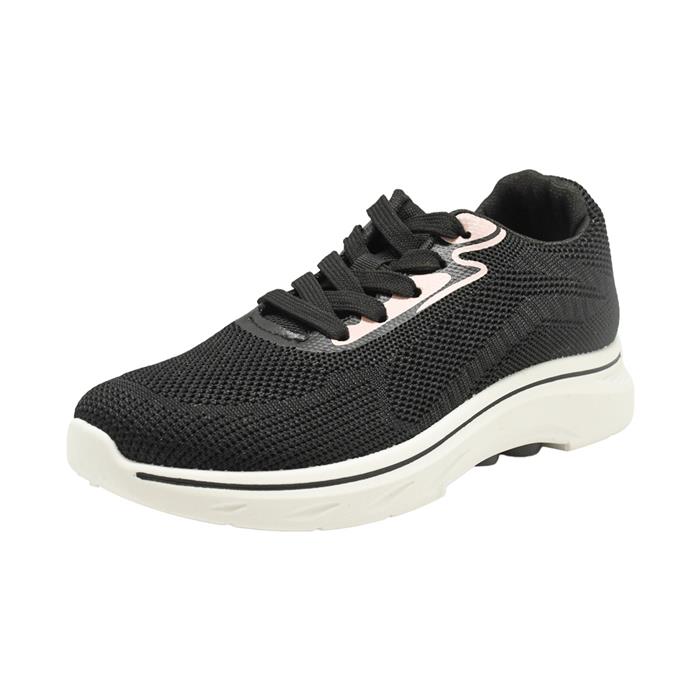 TENIS DEPORTIVO DET. RAYA EN SUELA C/NEGRO