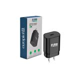 CARGADOR PD25W COLOR NEGRO
