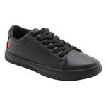 TENIS CASUAL PARA DAMAS DET. CORAZON C/NEGRO