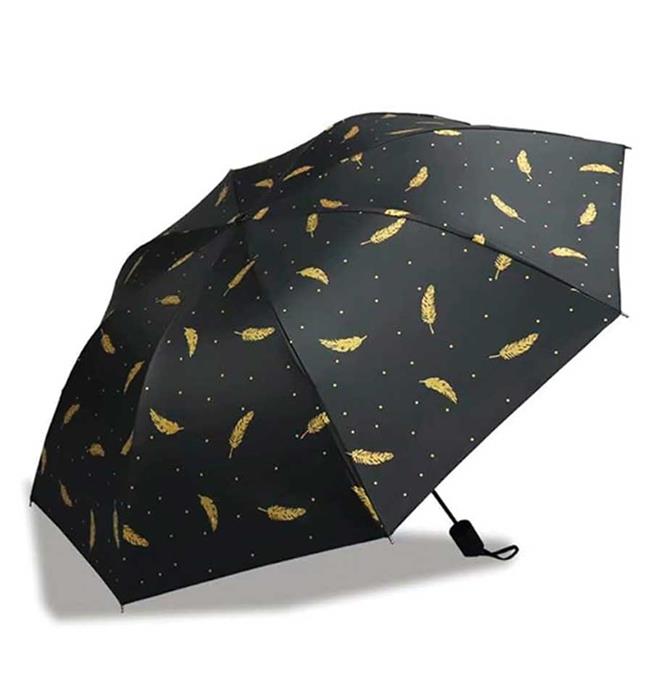 SOMBRILLA DE CARTERA C/ NEGRO