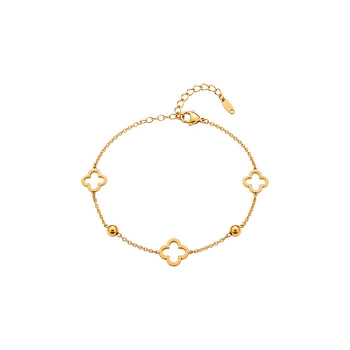 PULSERA CONDIJES EN AC. INOXIDABLE