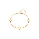 PULSERA CONDIJES EN AC. INOXIDABLE