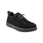 ZAPATO CASUAL DE GAMUZA C/NEGRO